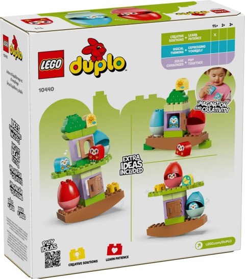 LEGO DUPLO 10440 Balansujące drzewko LEGO DUPLO 10440 Balansujące drzewko