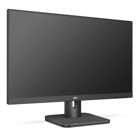 AOC E1 24E1Q monitor komputerowy 60,5 cm (23.8") 1920 x 1080 px Full HD LED Czarny AOC E1 24E1Q monitor komputerowy 60,5 cm (23.8") 1920 x 1080 px Full HD LED Czarny