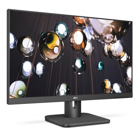 AOC E1 24E1Q monitor komputerowy 60,5 cm (23.8") 1920 x 1080 px Full HD LED Czarny AOC E1 24E1Q monitor komputerowy 60,5 cm (23.8") 1920 x 1080 px Full HD LED Czarny