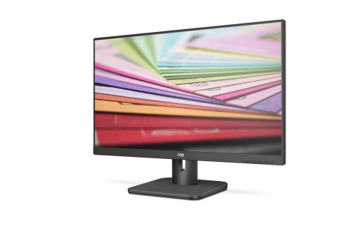 AOC E1 24E1Q monitor komputerowy 60,5 cm (23.8") 1920 x 1080 px Full HD LED Czarny AOC E1 24E1Q monitor komputerowy 60,5 cm (23.8") 1920 x 1080 px Full HD LED Czarny