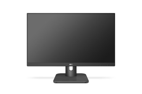 AOC E1 24E1Q monitor komputerowy 60,5 cm (23.8") 1920 x 1080 px Full HD LED Czarny AOC E1 24E1Q monitor komputerowy 60,5 cm (23.8") 1920 x 1080 px Full HD LED Czarny