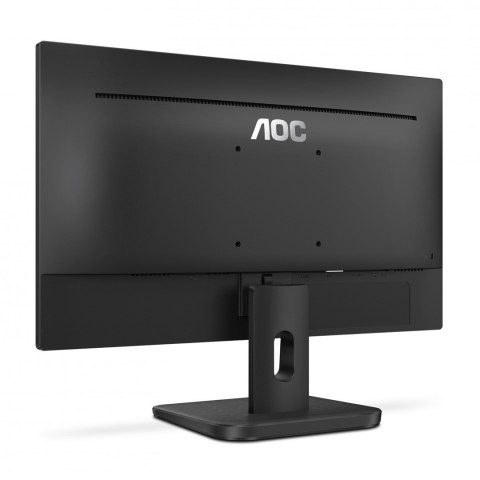 AOC E1 24E1Q monitor komputerowy 60,5 cm (23.8") 1920 x 1080 px Full HD LED Czarny AOC E1 24E1Q monitor komputerowy 60,5 cm (23.8") 1920 x 1080 px Full HD LED Czarny