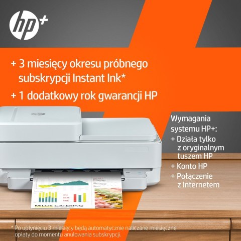 Urządzenie Wielofunkcyjne HP Envy 6420e Urządzenie Wielofunkcyjne HP Envy 6420e