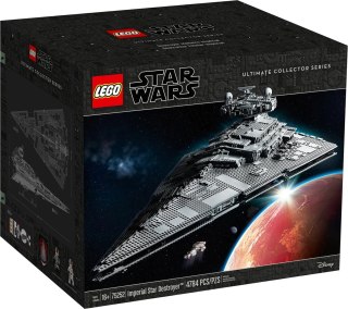 LEGO STAR WARS 75252 GWIEZDNY NISZCZYCIEL IMPERIUM