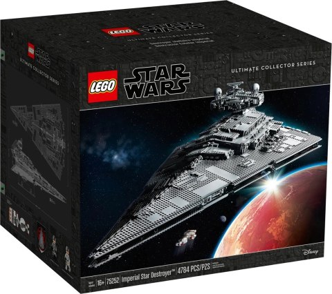LEGO STAR WARS 75252 GWIEZDNY NISZCZYCIEL IMPERIUM LEGO STAR WARS 75252 GWIEZDNY NISZCZYCIEL IMPERIUM