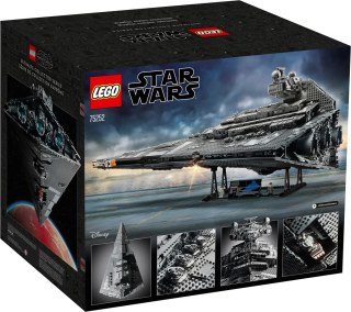 LEGO STAR WARS 75252 GWIEZDNY NISZCZYCIEL IMPERIUM