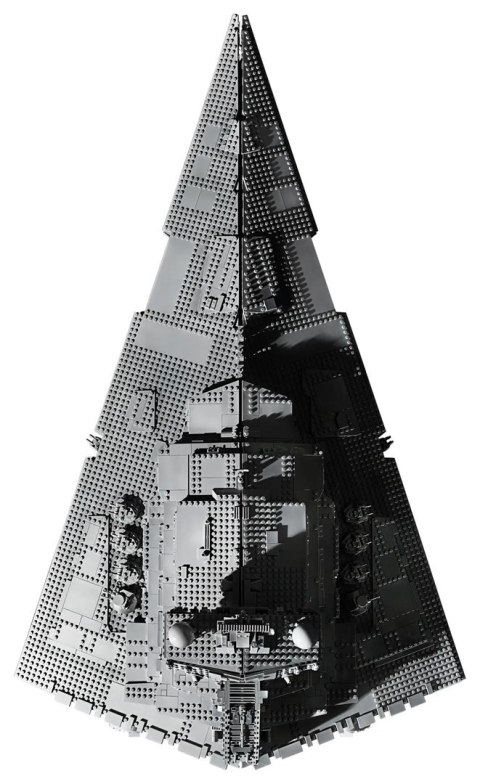LEGO STAR WARS 75252 GWIEZDNY NISZCZYCIEL IMPERIUM LEGO STAR WARS 75252 GWIEZDNY NISZCZYCIEL IMPERIUM
