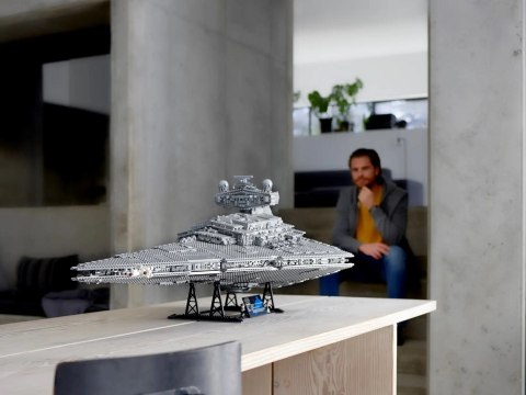 LEGO STAR WARS 75252 GWIEZDNY NISZCZYCIEL IMPERIUM LEGO STAR WARS 75252 GWIEZDNY NISZCZYCIEL IMPERIUM