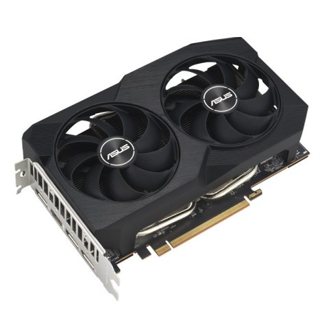 Karta Graficzna ASUS Dual -RX7600-O8G-V2 AMD Radeon RX 7600 8 GB GDDR6 Karta Graficzna ASUS Dual -RX7600-O8G-V2 AMD Radeon RX 7600 8 GB GDDR6