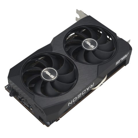 Karta Graficzna ASUS Dual -RX7600-O8G-V2 AMD Radeon RX 7600 8 GB GDDR6 Karta Graficzna ASUS Dual -RX7600-O8G-V2 AMD Radeon RX 7600 8 GB GDDR6