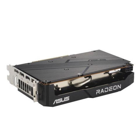 Karta Graficzna ASUS Dual -RX7600-O8G-V2 AMD Radeon RX 7600 8 GB GDDR6 Karta Graficzna ASUS Dual -RX7600-O8G-V2 AMD Radeon RX 7600 8 GB GDDR6