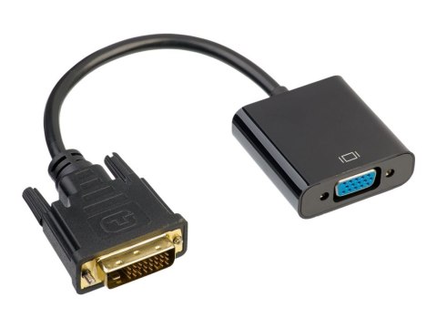 Adapter AKYGA AK-AD-50 DVI - D-Sub Adapter AKYGA AK-AD-50 DVI - D-Sub