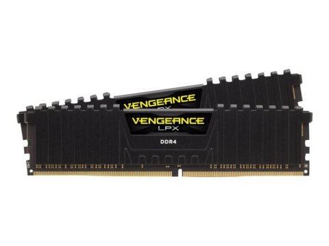 Corsair Vengeance LPX CMK32GX4M2Z3600C18 moduł pamięci 32 GB 2 x 16 GB DDR4 3600 MHz Corsair Vengeance LPX CMK32GX4M2Z3600C18 moduł pamięci 32 GB 2 x 16 GB DDR4 3600 MHz