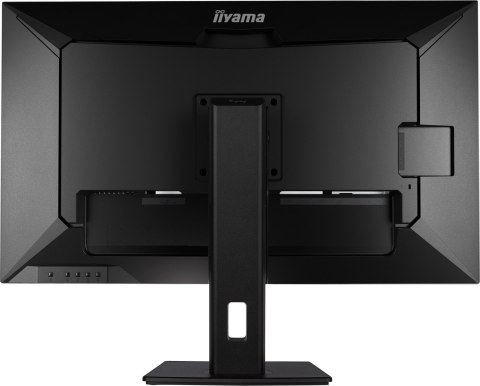 Iiyama ProLite XUB3293UHSN-B5 monitor komputerowy 80 cm (31.5") 3840 x 2160 px 4K Ultra HD LCD Czarny Iiyama ProLite XUB3293UHSN-B5 monitor komputerowy 80 cm (31.5") 3840 x 2160 px 4K Ultra HD LCD Czarny