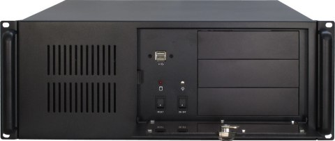 Inter-Tech IPC 4U-4088-S Stojak Czarny Inter-Tech IPC 4U-4088-S Stojak Czarny