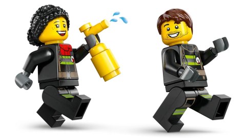 LEGO CITY 60463 Wóz strażacki z drabiną LEGO CITY 60463 Wóz strażacki z drabiną