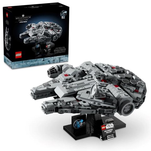 LEGO STAR WARS 75375 Sokół Millennium LEGO STAR WARS 75375 Sokół Millennium