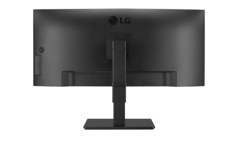 LG 34BQ77QB-B monitor komputerowy 86,4 cm (34") 3440 x 1440 px UltraWide Quad HD LED Czarny LG 34BQ77QB-B monitor komputerowy 86,4 cm (34") 3440 x 1440 px UltraWide Quad HD LED Czarny