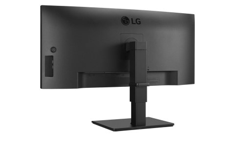 LG 34BQ77QB-B monitor komputerowy 86,4 cm (34") 3440 x 1440 px UltraWide Quad HD LED Czarny LG 34BQ77QB-B monitor komputerowy 86,4 cm (34") 3440 x 1440 px UltraWide Quad HD LED Czarny