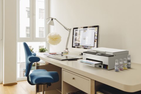 Canon MAXIFY GX1050 Atramentowa A4 600 x 1200 DPI Wi-Fi Canon MAXIFY GX1050 Atramentowa A4 600 x 1200 DPI Wi-Fi