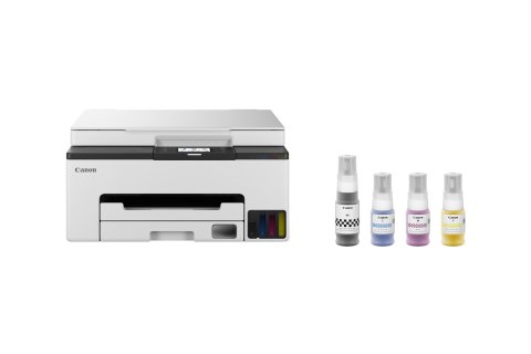 Canon MAXIFY GX1050 Atramentowa A4 600 x 1200 DPI Wi-Fi Canon MAXIFY GX1050 Atramentowa A4 600 x 1200 DPI Wi-Fi