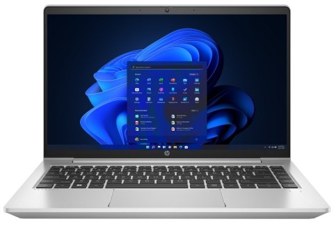 Notebook HP ProBook 440 G9 (14"/I5-1235U /IRIS XE/16GB/SSD512GB/W11P/Srebrno czarny) Notebook HP ProBook 440 G9 (14"/I5-1235U /IRIS XE/16GB/SSD512GB/W11P/Srebrno czarny)