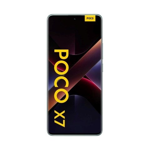 Smartfon Xiaomi Poco X7 12/512GB Green Smartfon Xiaomi Poco X7 12/512GB Green
