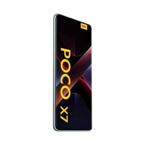 Smartfon Xiaomi Poco X7 12/512GB Green Smartfon Xiaomi Poco X7 12/512GB Green