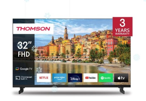 TV SET LCD 32"/32FG2S14 THOMSON TV SET LCD 32"/32FG2S14 THOMSON