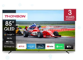 TV SET LCD 85" QLED 4K/85QG7S14 THOMSON