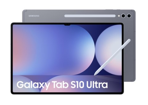 Tablet SAMSUNG Galaxy Tab S10 Ultra (X920) WiFi 12/256 GB Grafitowy (14.6"/MediaTek/256GB/Android 14/Wi-Fi/Grafitowy) Tablet SAMSUNG Galaxy Tab S10 Ultra (X920) WiFi 12/256 GB Grafitowy (14.6"/MediaTek/256GB/Android 14/Wi-Fi/Grafitowy)