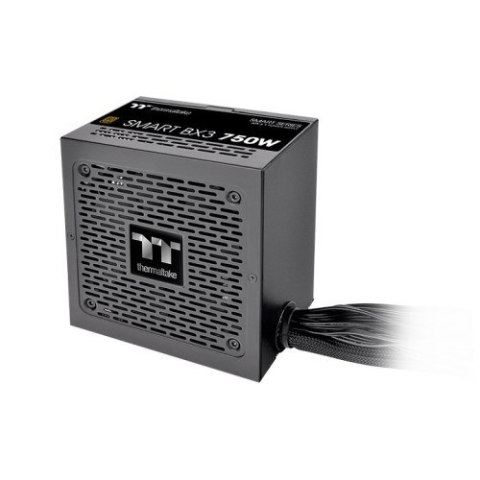 Thermaltake Smart BX3 moduł zasilaczy 750 W ATX Czarny Thermaltake Smart BX3 moduł zasilaczy 750 W ATX Czarny