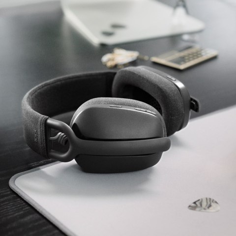 Logitech Zone Vibe 100 Zestaw słuchawkowy Bezprzewodowy Opaska na głowę Połączenia/muzyka Bluetooth Grafitowy Logitech Zone Vibe 100 Zestaw słuchawkowy Bezprzewodowy Opaska na głowę Połączenia/muzyka Bluetooth Grafitowy