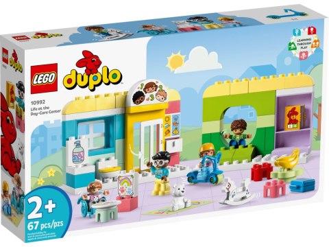 LEGO 10992 Duplo - Dzień z życia w żłobku LEGO 10992 Duplo - Dzień z życia w żłobku