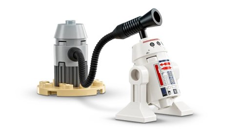 LEGO STAR WARS 75410 Myśliwiec N-1 Mando i Grogu LEGO STAR WARS 75410 Myśliwiec N-1 Mando i Grogu