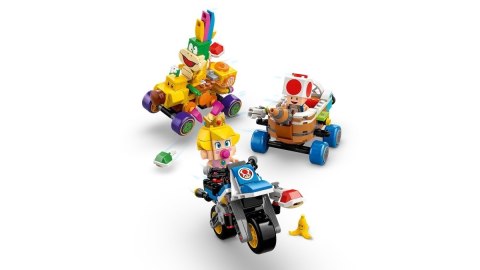 LEGO SUPER MARIO 72036 Zestaw Baby Peach i Grand Prix LEGO SUPER MARIO 72036 Zestaw Baby Peach i Grand Prix