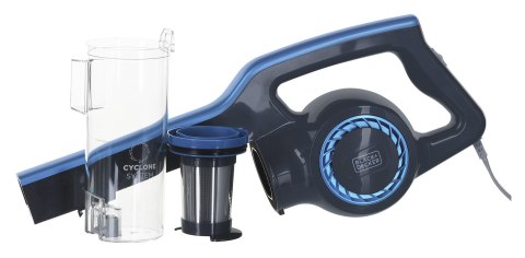 Odkurzacz pionowy Black&Decker BXVMS600E Odkurzacz pionowy Black&Decker BXVMS600E