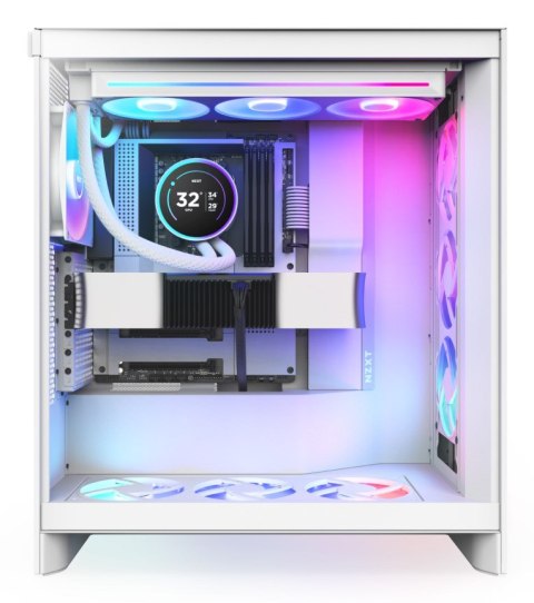 NZXT CHŁODZENIE WODNE KRAKEN ELITE 360 RGB 2203-12J all-in-one 12cm Biały 1szt. NZXT CHŁODZENIE WODNE KRAKEN ELITE 360 RGB 2203-12J all-in-one 12cm Biały 1szt.