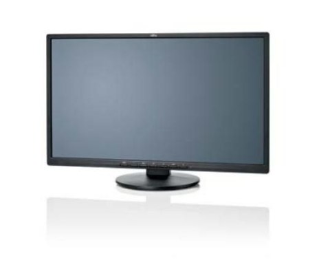 Fujitsu Displays E24-8 TS Pro monitor komputerowy 60,5 cm (23.8") 1920 x 1080 px Full HD LED Czarny Fujitsu Displays E24-8 TS Pro monitor komputerowy 60,5 cm (23.8") 1920 x 1080 px Full HD LED Czarny