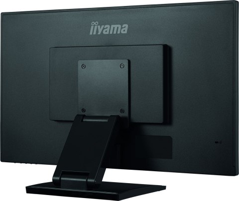 Iiyama ProLite T2754MSC-B1AG monitor komputerowy 68,6 cm (27") 1920 x 1080 px Full HD LED Ekran dotykowy Przeznaczony dla wielu Iiyama ProLite T2754MSC-B1AG monitor komputerowy 68,6 cm (27") 1920 x 1080 px Full HD LED Ekran dotykowy Przeznaczony dla wielu
