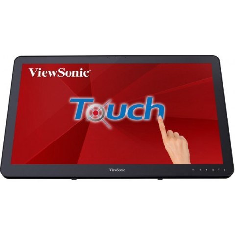 Monitor przenośny dotykowy ViewSonic 23,8" Touch TD2430 (VS16495) HDMI VGA 2xUSB USB-B głośniki 2x2W Monitor przenośny dotykowy ViewSonic 23,8" Touch TD2430 (VS16495) HDMI VGA 2xUSB USB-B głośniki 2x2W