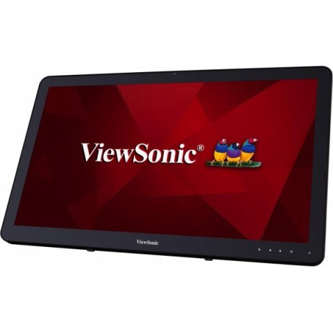 Monitor przenośny dotykowy ViewSonic 23,8" Touch TD2430 (VS16495) HDMI VGA 2xUSB USB-B głośniki 2x2W Monitor przenośny dotykowy ViewSonic 23,8" Touch TD2430 (VS16495) HDMI VGA 2xUSB USB-B głośniki 2x2W