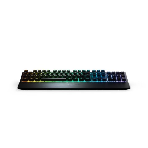 Steelseries Apex 3 klawiatura Gaming USB Czarny Steelseries Apex 3 klawiatura Gaming USB Czarny