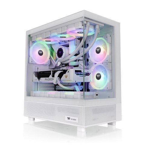 Thermaltake View 270 TG Midi Tower Biały Thermaltake View 270 TG Midi Tower Biały