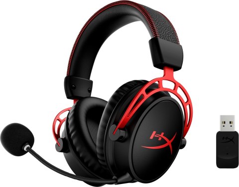 HP Hyperx Cloud Alpha W Red Hhsa1 HP Hyperx Cloud Alpha W Red Hhsa1