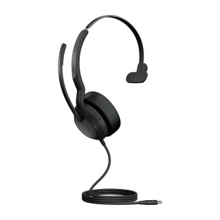 Jabra Evolve2 50, USB-C UC Mono