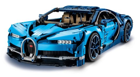 LEGO Technic 42083 Bugatti Chiron LEGO Technic 42083 Bugatti Chiron