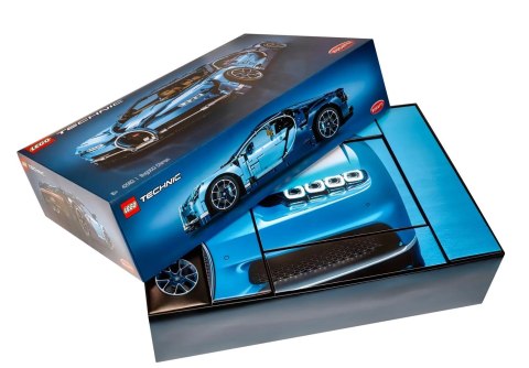 LEGO Technic 42083 Bugatti Chiron LEGO Technic 42083 Bugatti Chiron