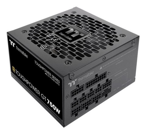Thermaltake Toughpower Gt moduł zasilaczy 750 W 24-pin ATX ATX Czarny Thermaltake Toughpower Gt moduł zasilaczy 750 W 24-pin ATX ATX Czarny