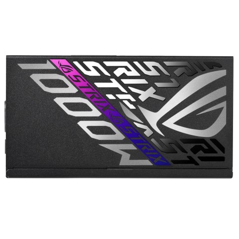 ASUS ROG STRIX-1000P-GAMING moduł zasilaczy 1000 W 20+4 pin ATX ATX Czarny, Srebrny ASUS ROG STRIX-1000P-GAMING moduł zasilaczy 1000 W 20+4 pin ATX ATX Czarny, Srebrny